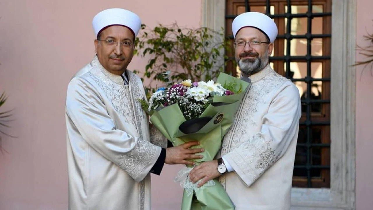 Resmi Gazete’de Yayımlandı: Diyanet İşleri Başkanlığı’na Yeni Atama!