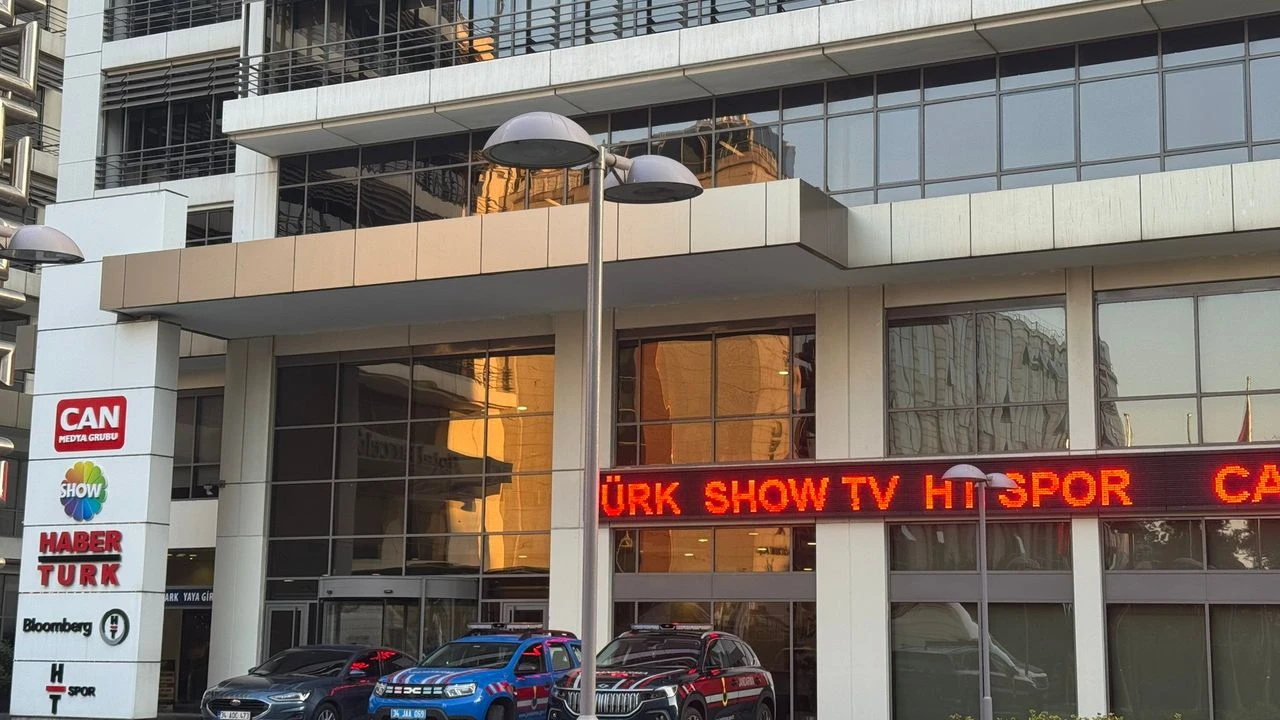 Can Holding'e Soruşturma: Habertürk ve Show TV'ye El Kondu!