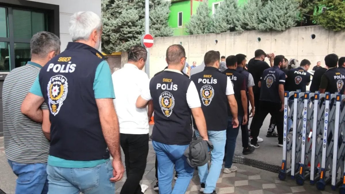 18 İlde Dolandırıcılık Operasyonu: Aydın da Listede!