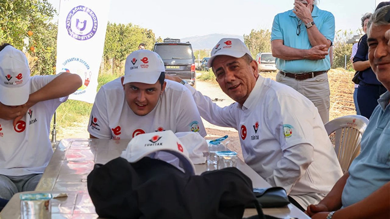 Başkan Yetişkin, Özel Bireylerle Birlikte Doğaya Can Verdi!