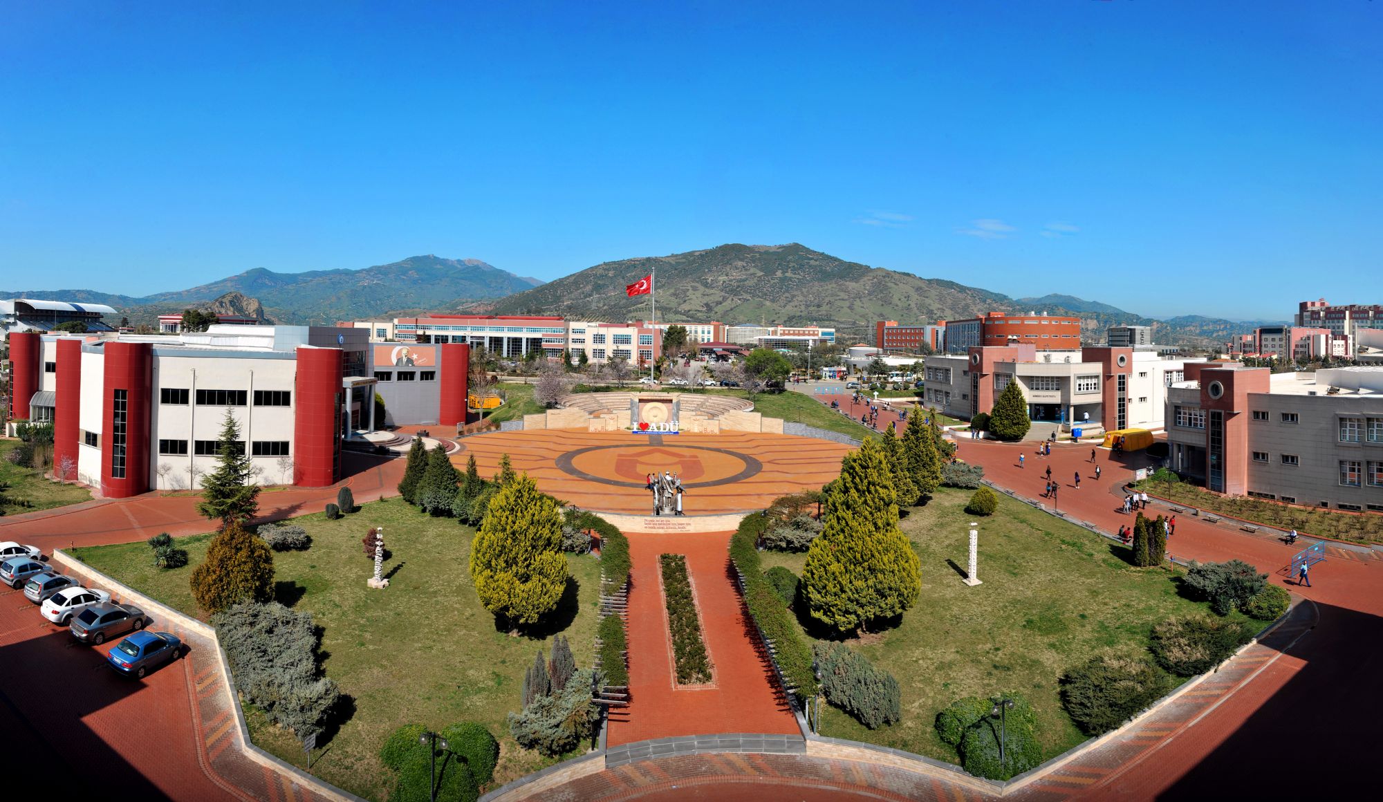 ADÜ’de Yeni Akademik Dönem, ‘Filistin’ Dersiyle Açılıyor!