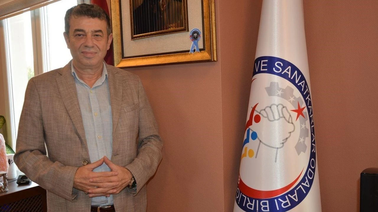 AYESOB Başkanı Künkcü: Alınan Karardan Geri Dönülmeli!