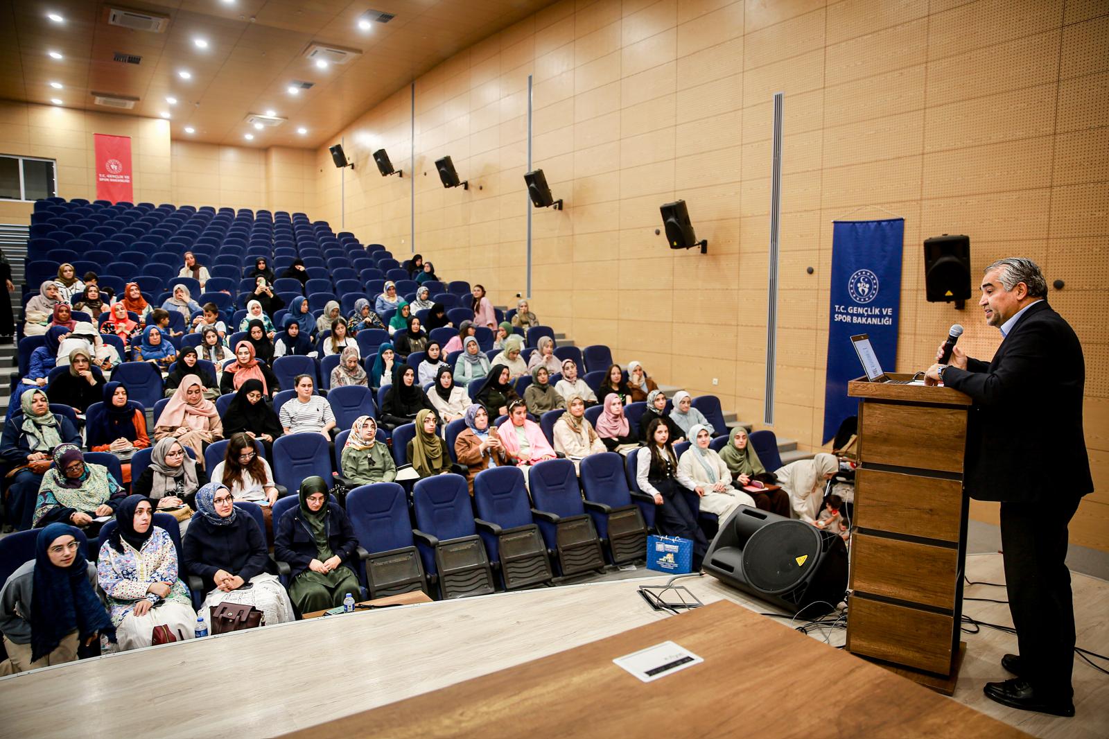 ADÜ’de MTO Akademik Yaz Kampları açılış programı gerçekleşti!