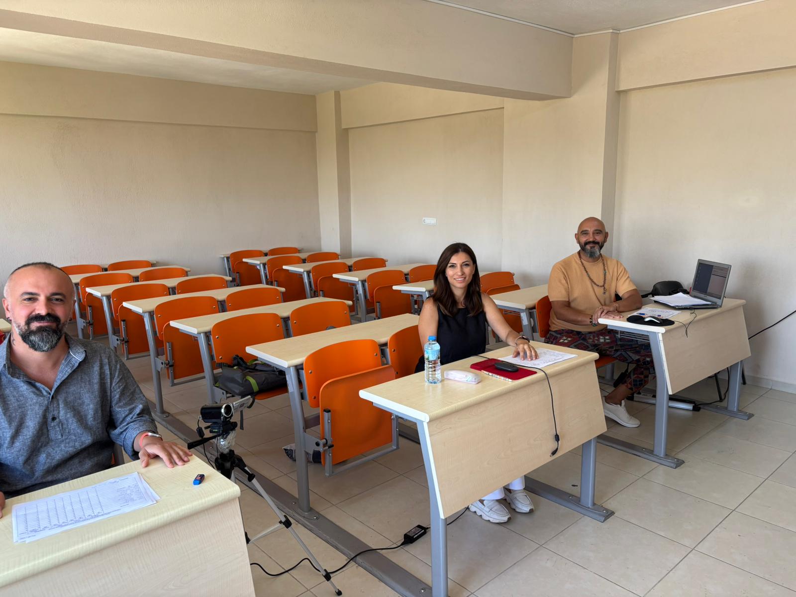 ADÜ Sanata Adım Atacak Yeni İsimlerini Belirledi!