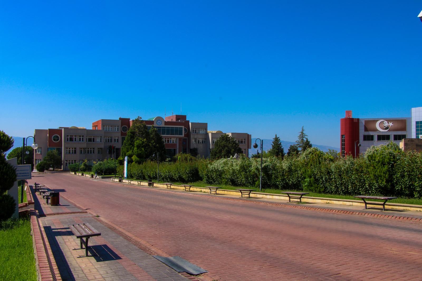 ADÜ' de Modern ve Doğa Dostu Kampüs Yolunda Kararlı Adımlar!