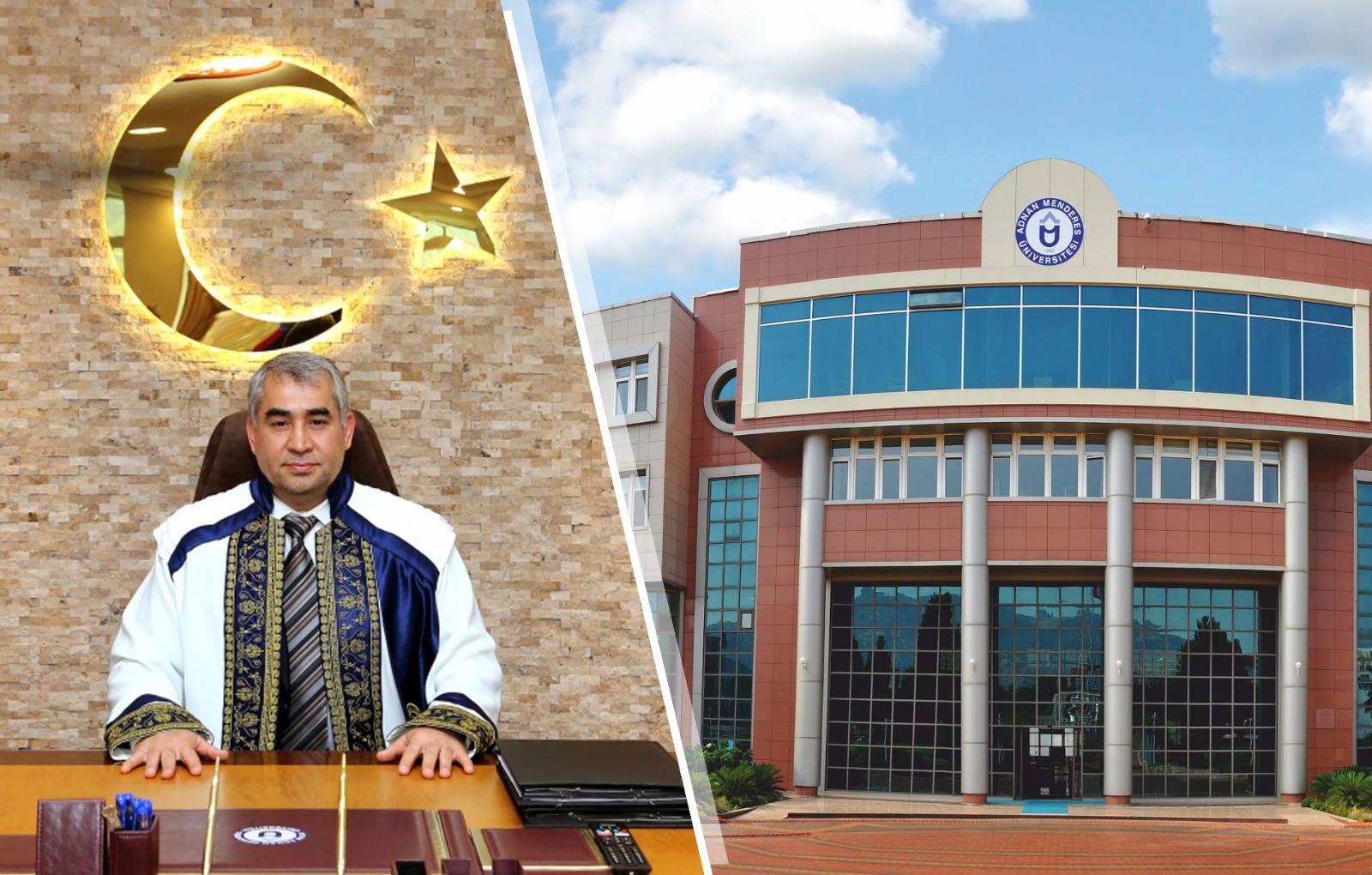 Rektör Bülent Kent'in Yönetiminde ADÜ 2026’ya Rekor Bütçeyle Giriyor!