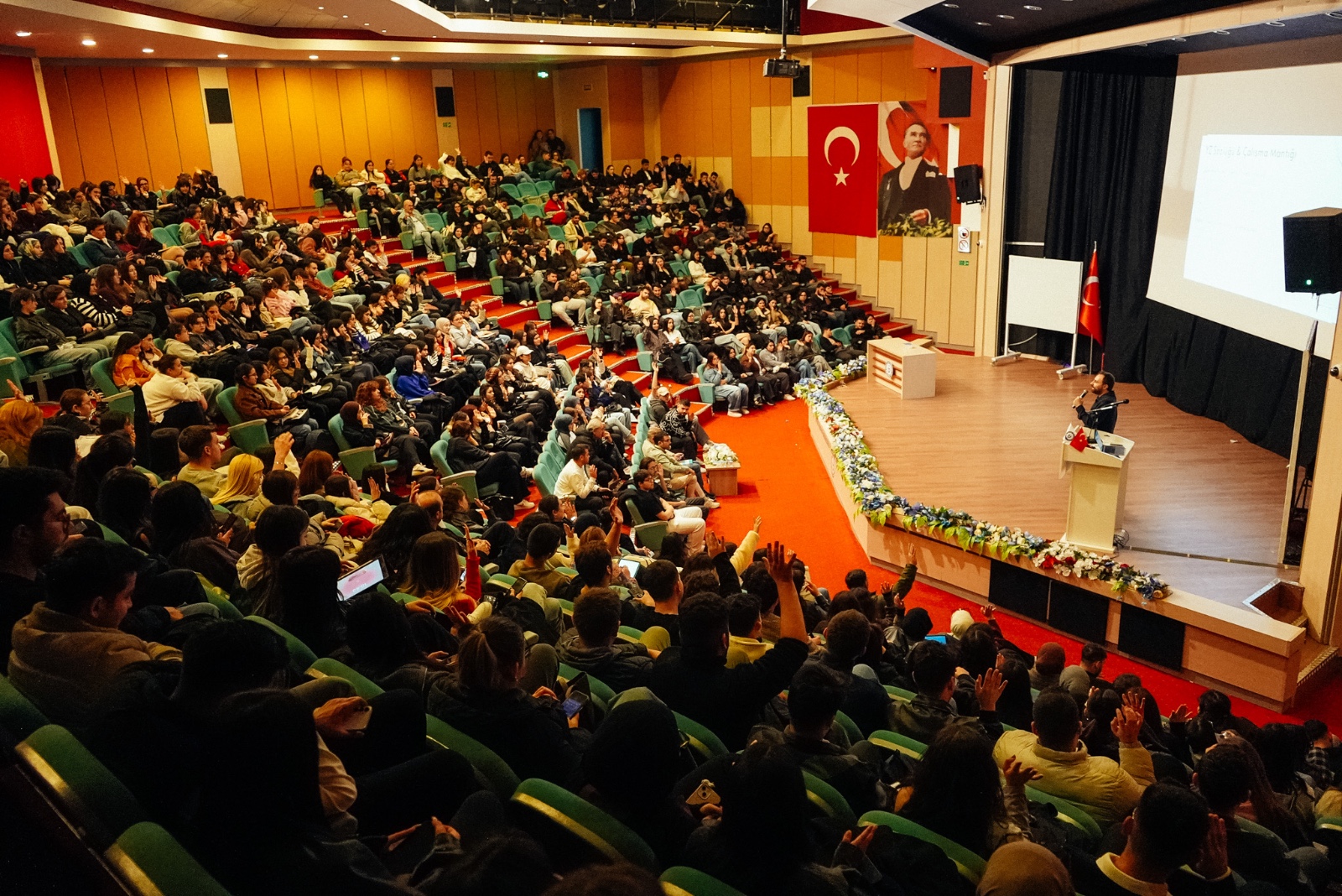 ADÜ' de Temel Yapay Zeka Eğitimi Tamamlandı!