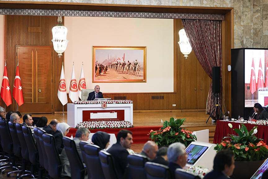 Kurtulmuş: İsrail'in Son Saldırıları Hepimizi Derin Uyanışa Sevk Etmesi Gereken Bir Adım!