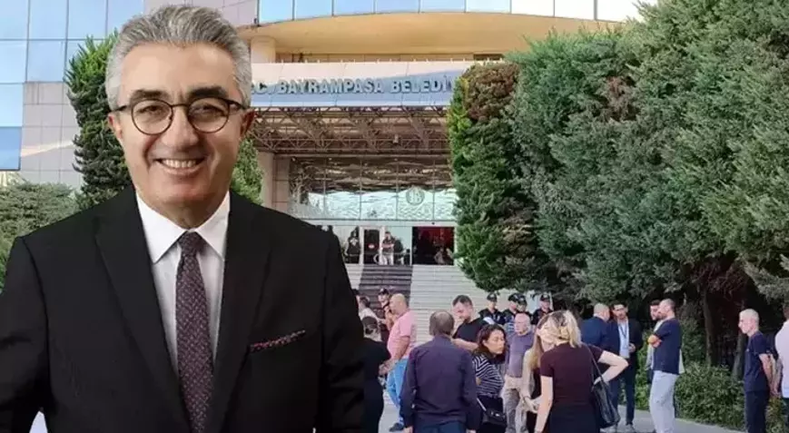 Bayrampaşa Belediyesi’nde Şok Gelişme: Başkan Görevden Alındı!