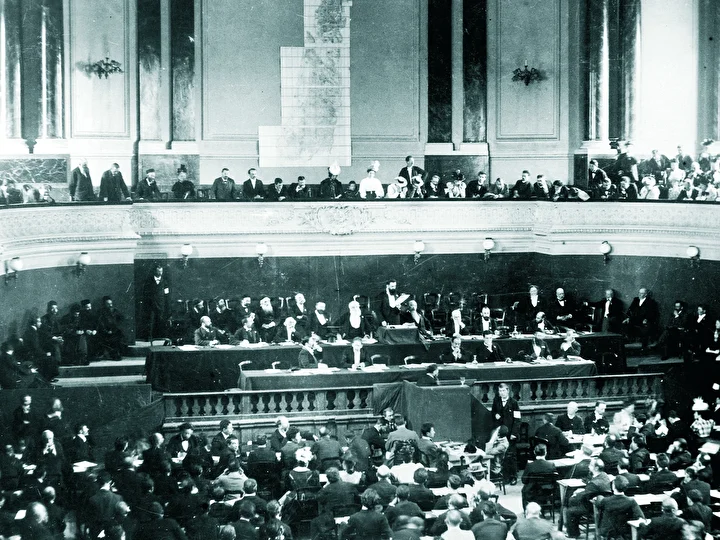 100 Yıl Önce Yapılmış Uyarılar: 1911’de Filibeli’den Siyonizm’e Karşı Çığlık!