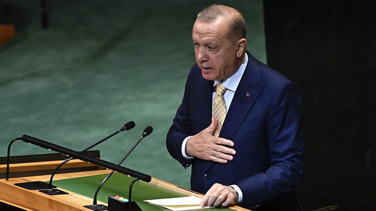 Erdoğan'dan Dünyaya Çağrı: 