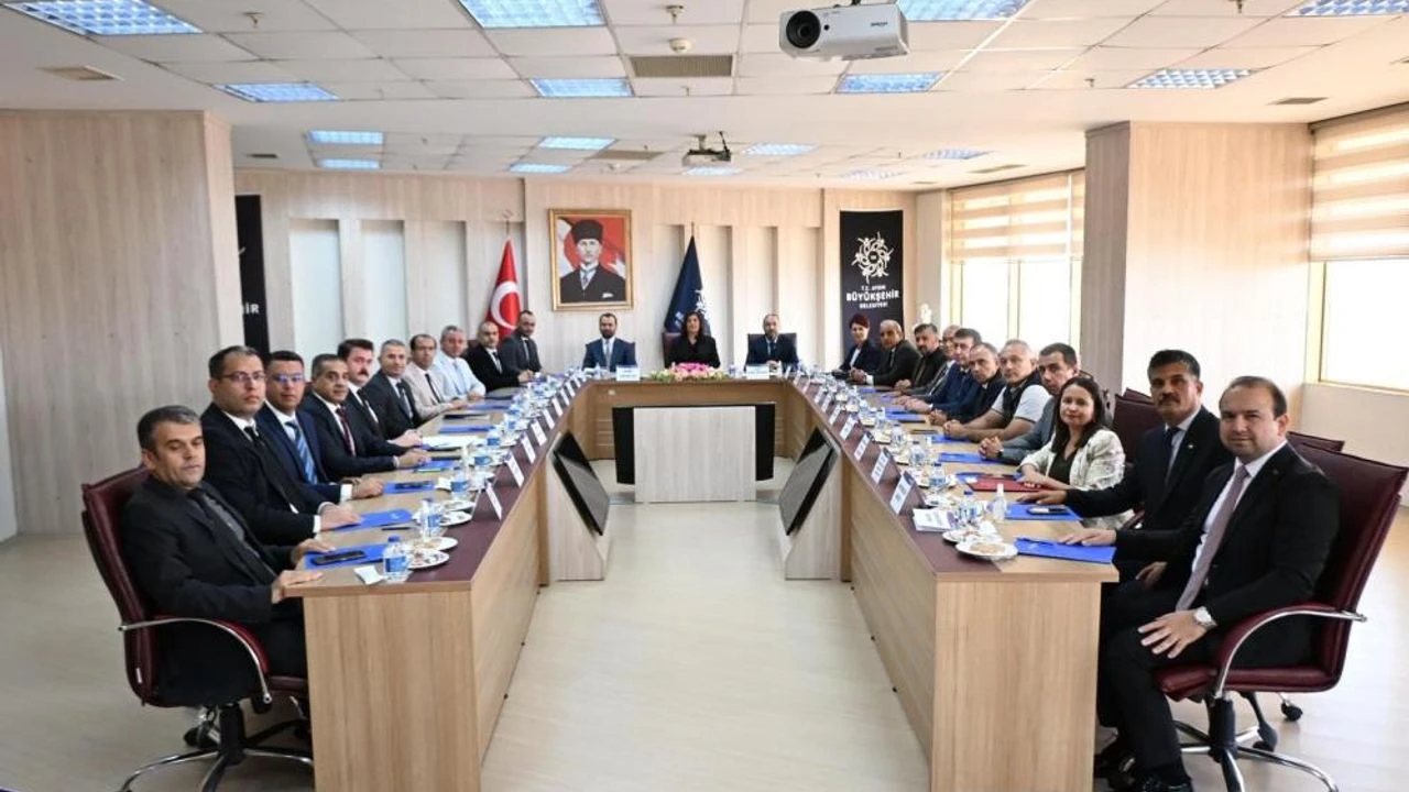 İl Müdürlerinden Çerçioğlu’na Ziyaret!