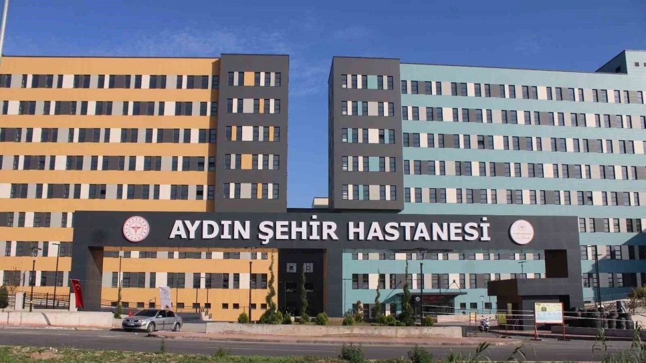 Aydın’ın sağlık üssü açılıyor — Şehir Hastanesi pazartesi hizmet vermeye başlayacak!