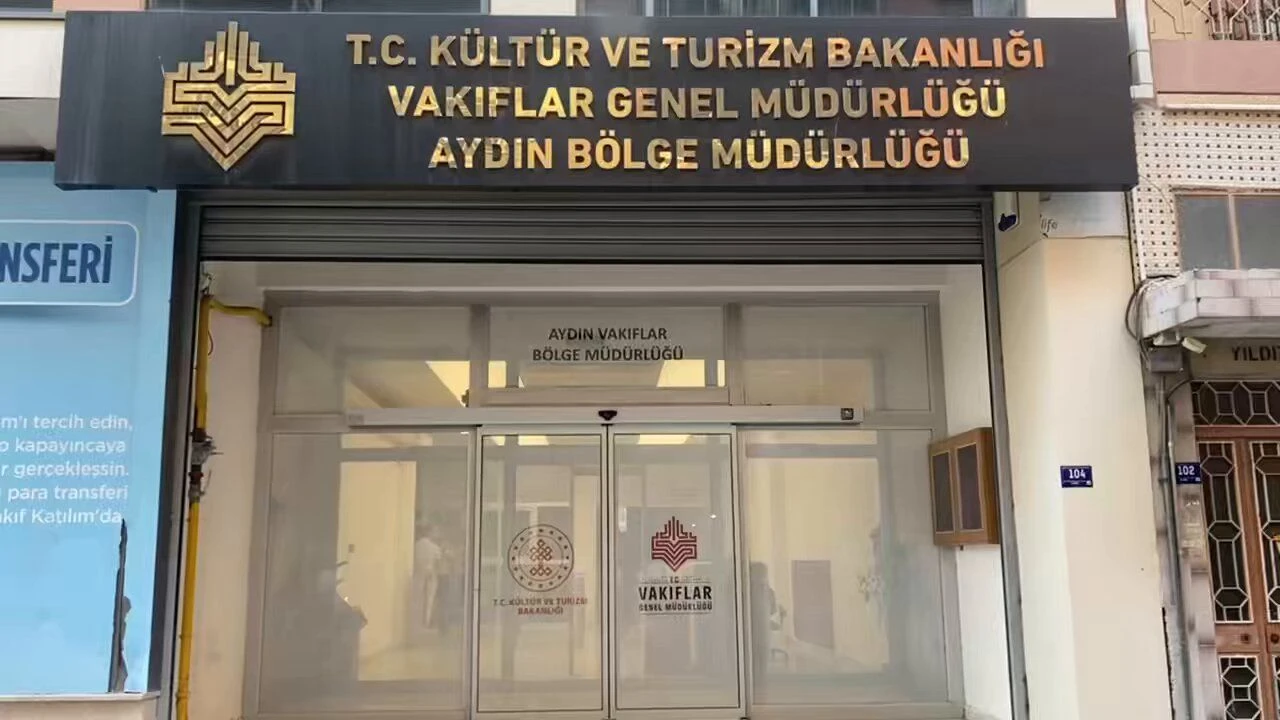Aydın’da Vakıf Taşınmazları Satışa Çıkarıldı!