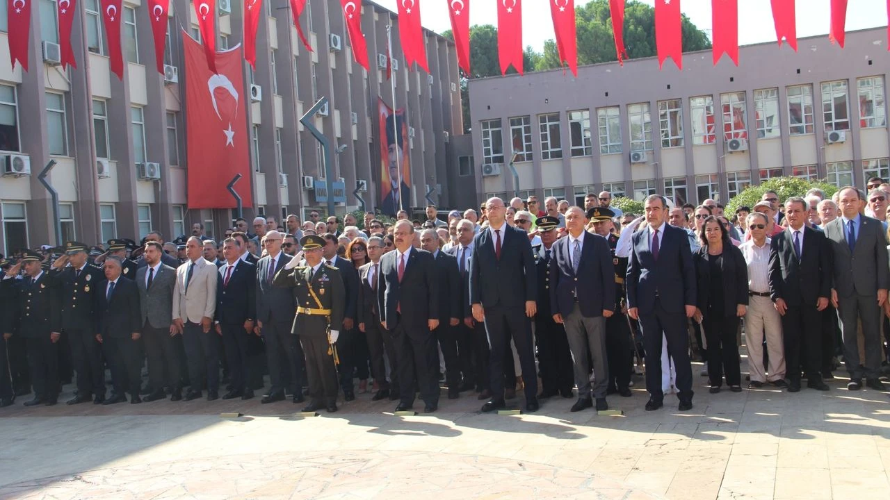 Aydın’da 30 Ağustos coşkusu yaşandı!