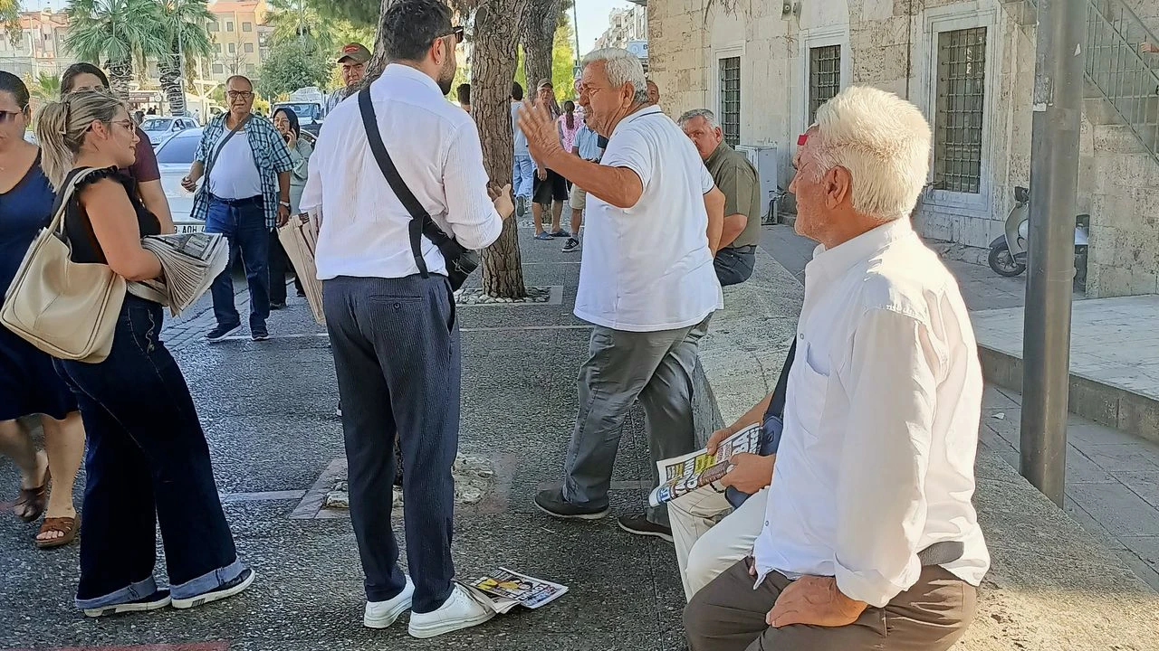 Aydın’da Gazete Krizi: Dağıtımı Engellemeye Çalıştı!