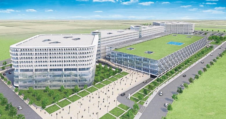 Aydın Şehir Hastanesi’nde Kurucu Başhekim Engin Tetik oldu!