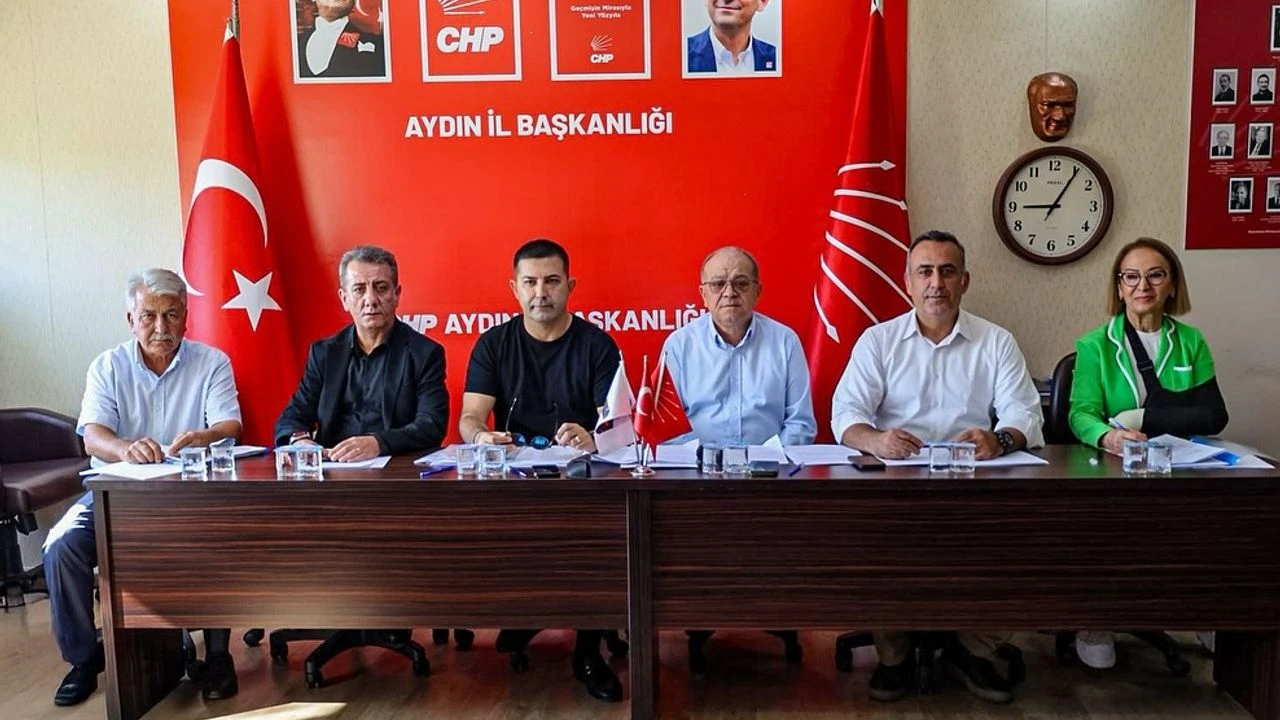 CHP’de Meclis Öncesi Kritik Değerlendirme!