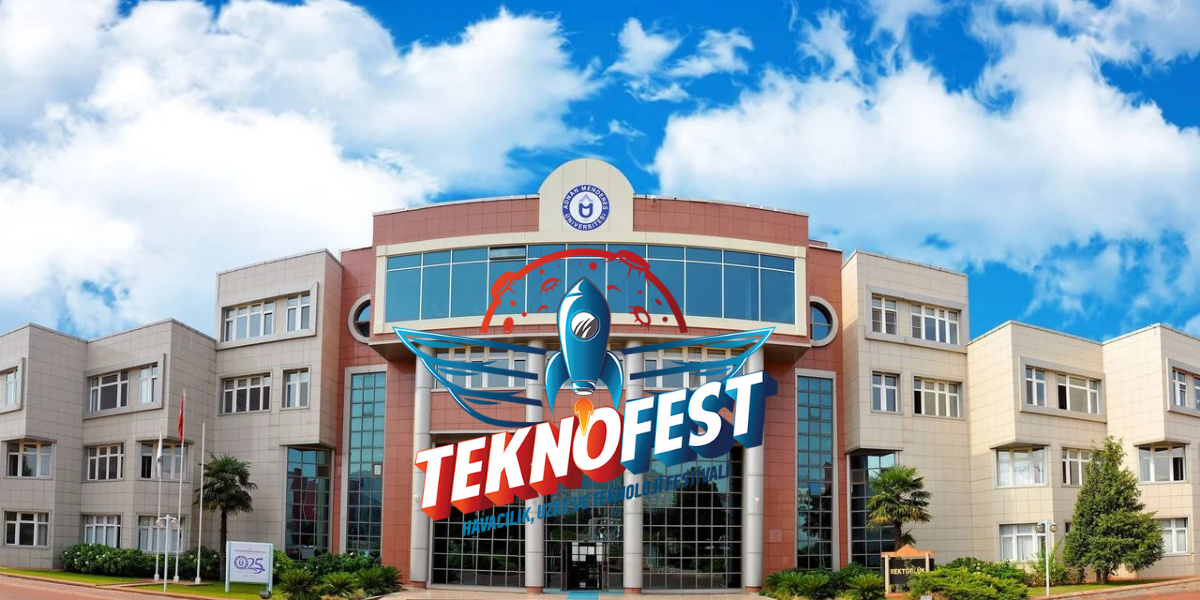 ADÜ’nün Deniz Ekosistemi Projesi Teknofest Finalinde!