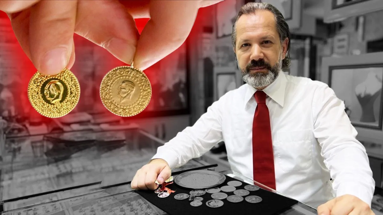 İslam Memiş’ten Altınla İlgili Çarpıcı Açıklama!