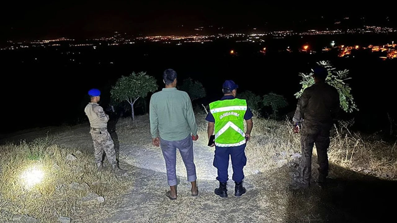 Aydın’da Jandarma İncir Hasadına Göz Kulak Oluyor!