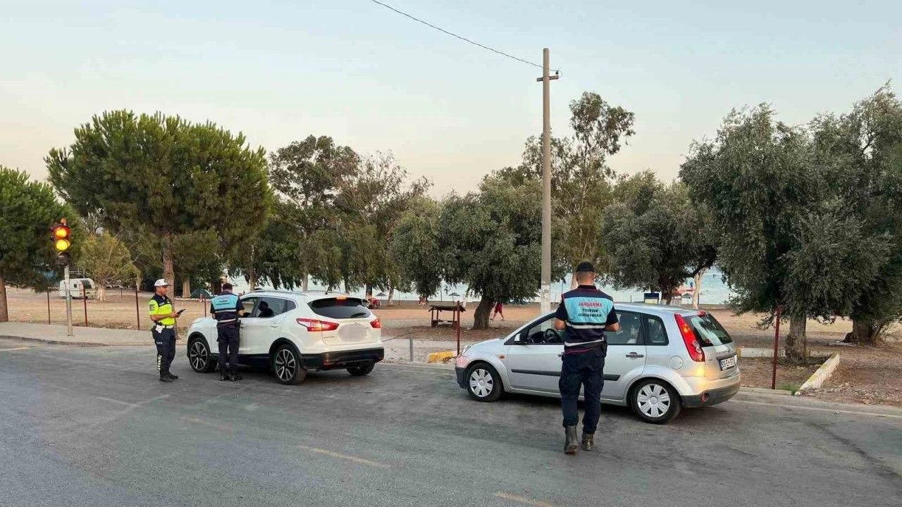 Jandarmadan ‘Sıcak Nokta’ uygulaması!