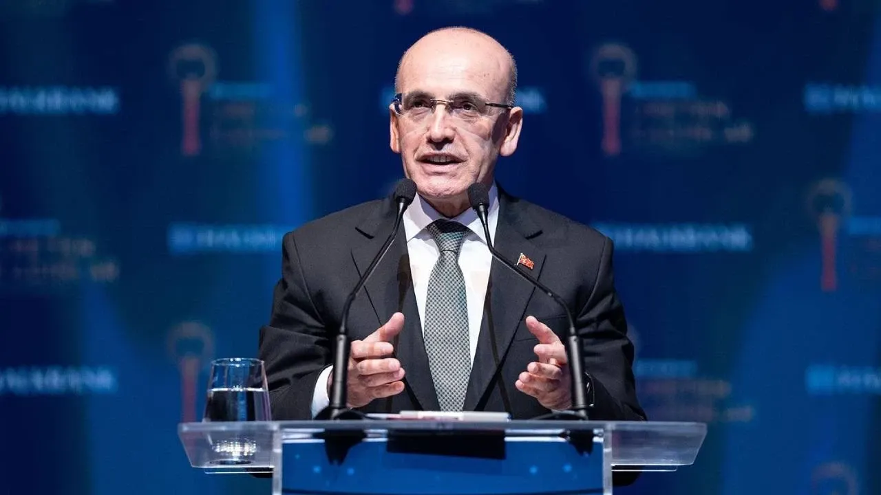 Hazine ve Maliye Bakanı Şimşek Enflasyon Beklentisini Paylaştı