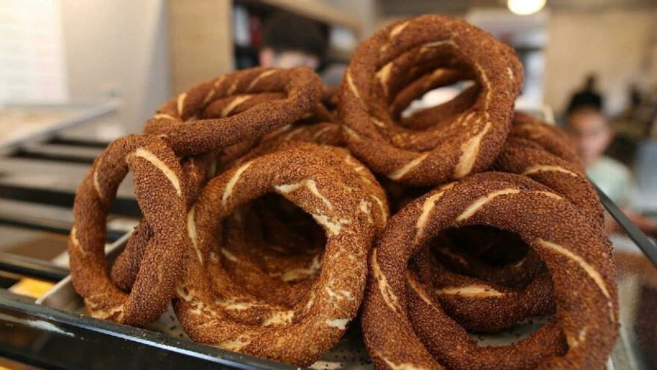 Simit artık lüks oldu! 