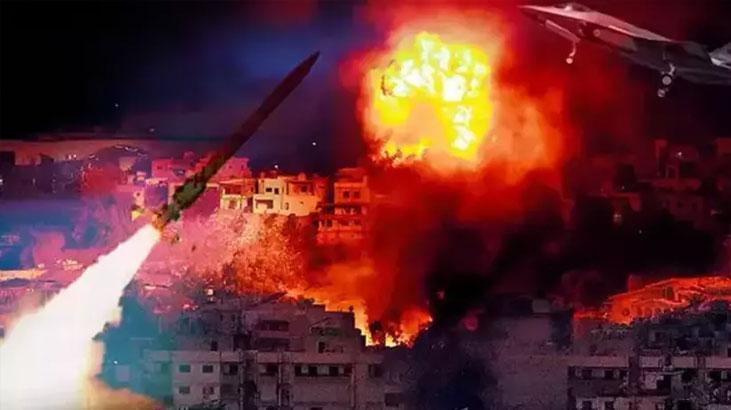 Son dakika: İsrail kana doymuyor! Gazze'de 2'si çocuk 5 Filistinli öldürüldü