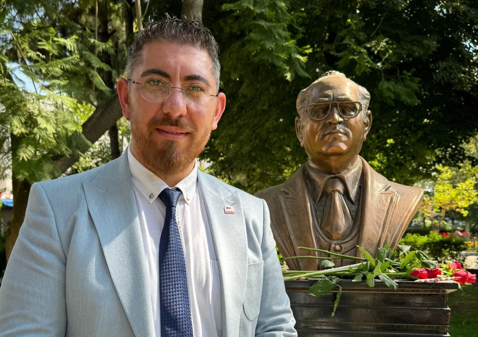 Ümit Özmen, Adaylığını Açıkladı!