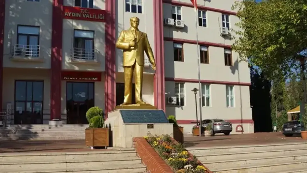 Aydın’da Suça Geçit Yok: Ağustos Verileri Açıklandı!