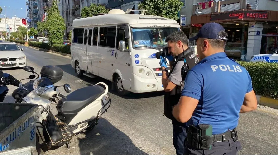 Motosikletler Çarpıştı: 7 Yaşındaki Çocuk Ağır Yaralı!