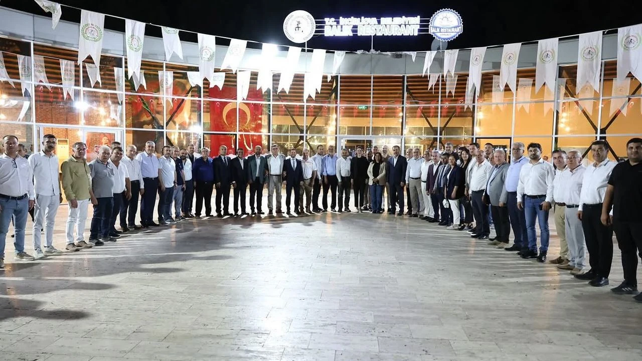 Başkan Çerçioğlu, Cumhur İttifakı Meclis Üyeleriyle Görüştü!