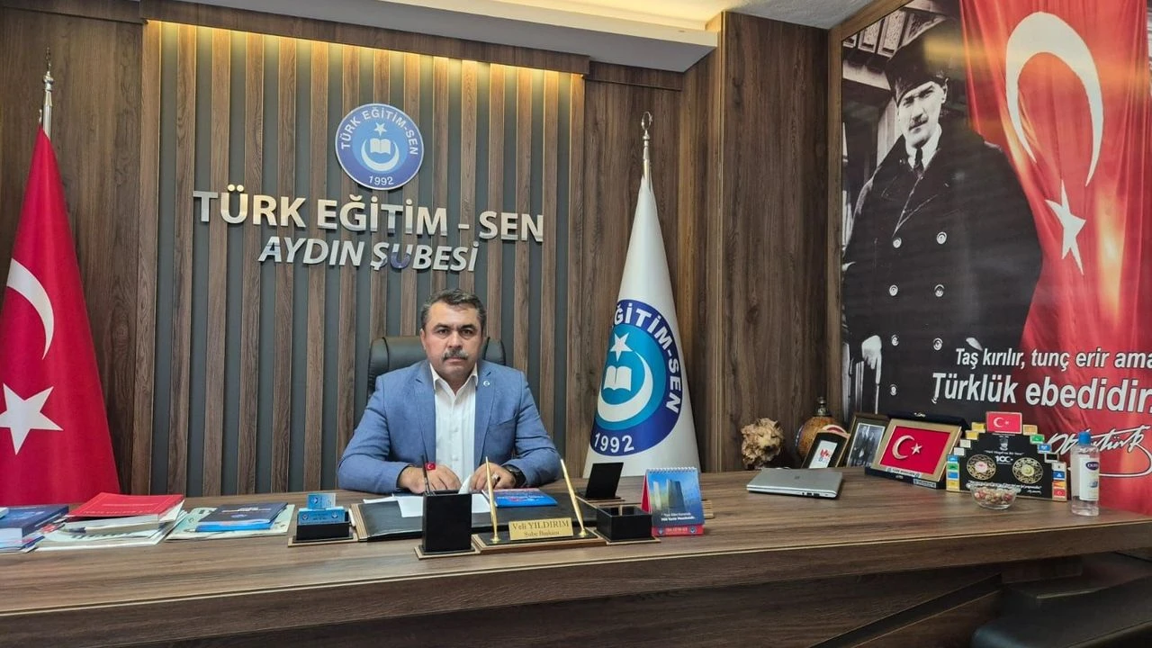 Aydın’da Fidan Dikim Seferberliği Başlıyor!